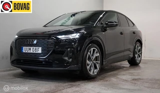 Hoofdafbeelding Audi Q4 Sportback e-tro Audi Q4 Sportback e-tro 45 quattro S Edition 82 kWh, Sonos