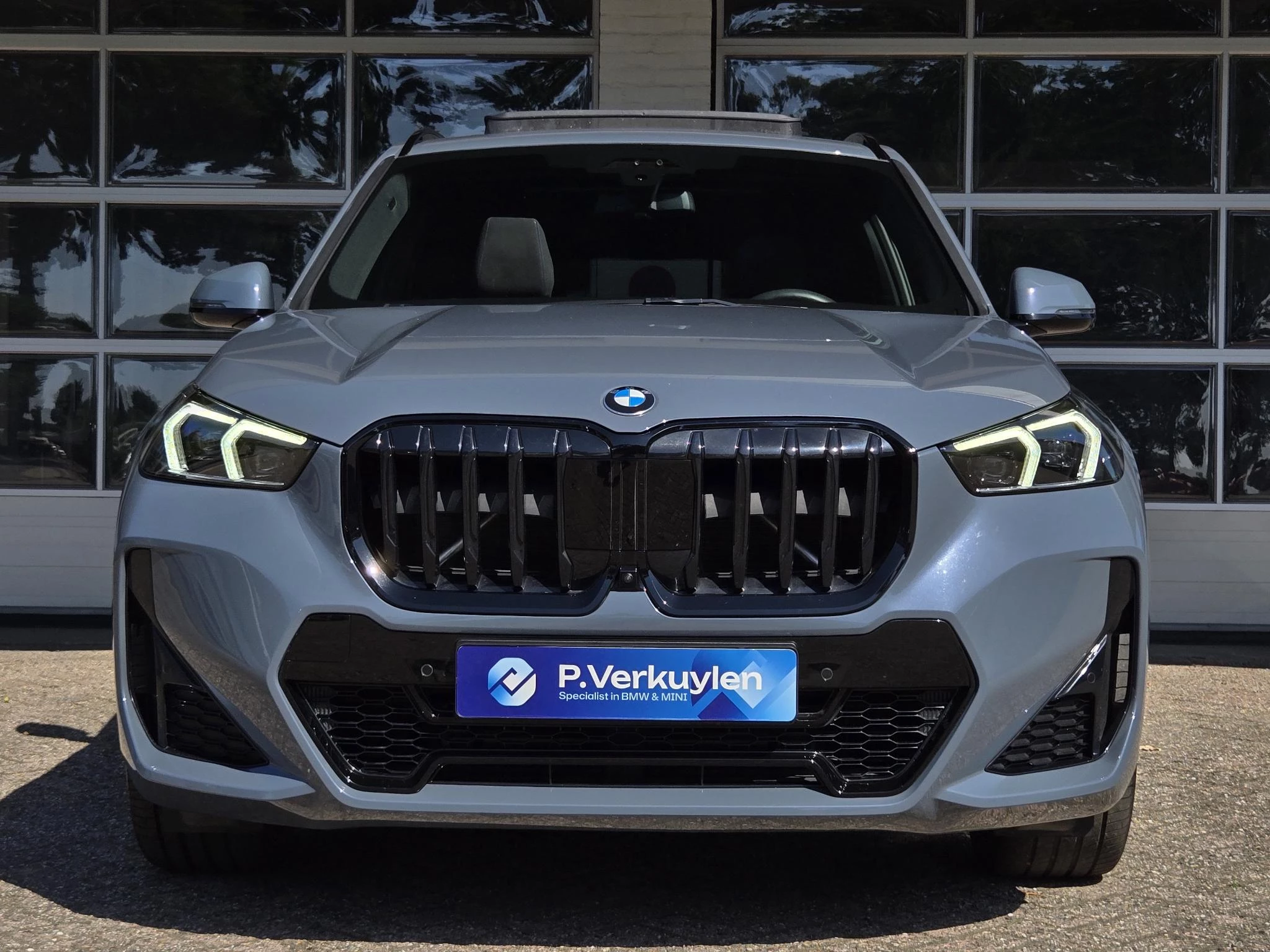 Hoofdafbeelding BMW X1