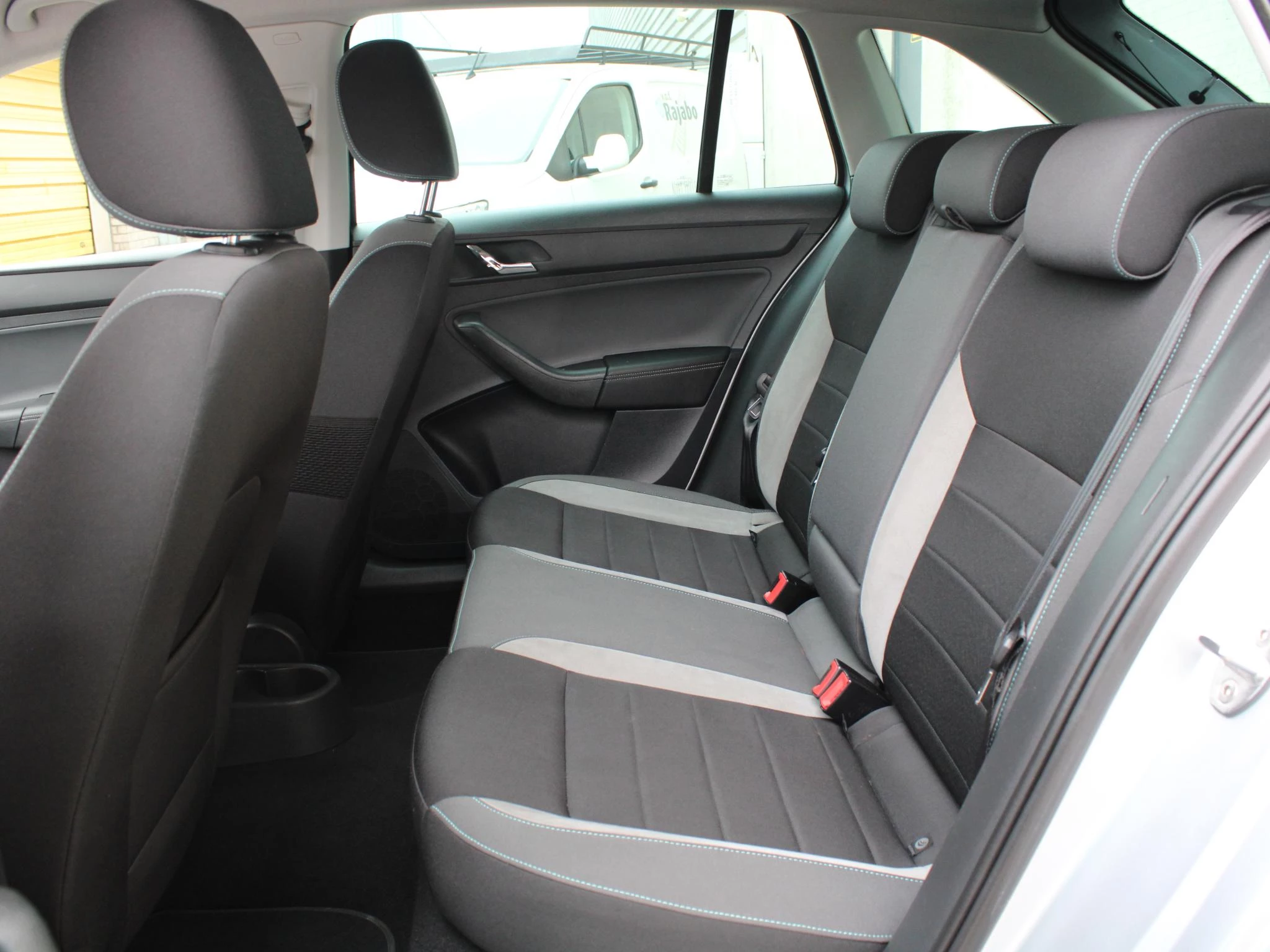 Hoofdafbeelding Škoda Rapid