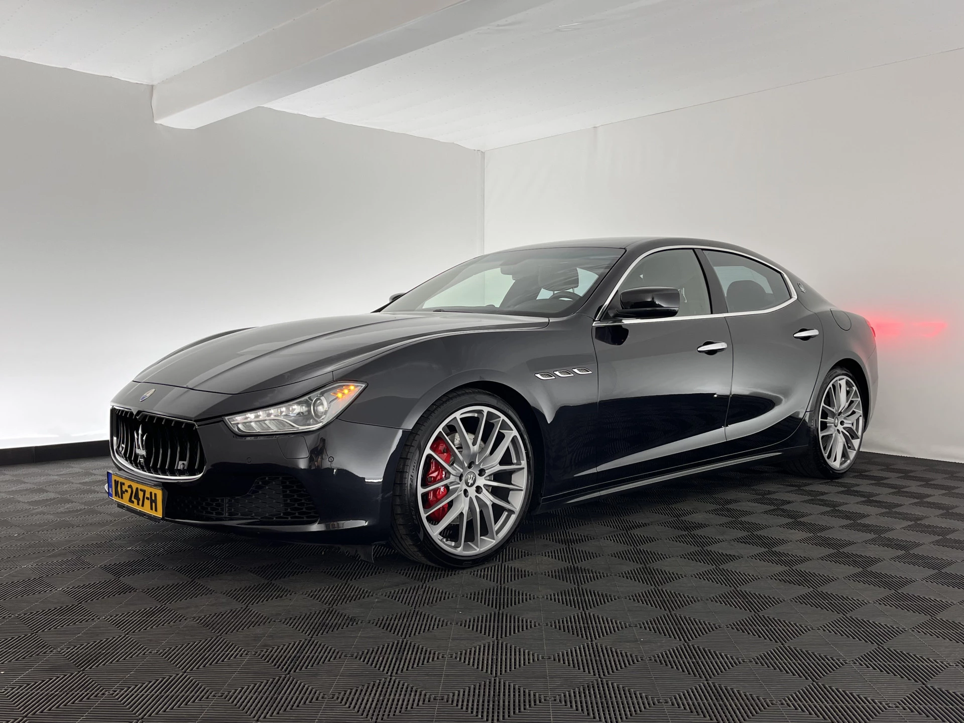 Hoofdafbeelding Maserati Ghibli