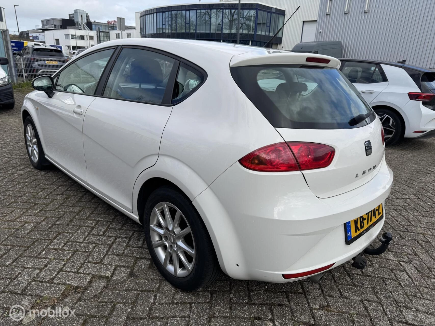 Hoofdafbeelding SEAT Leon