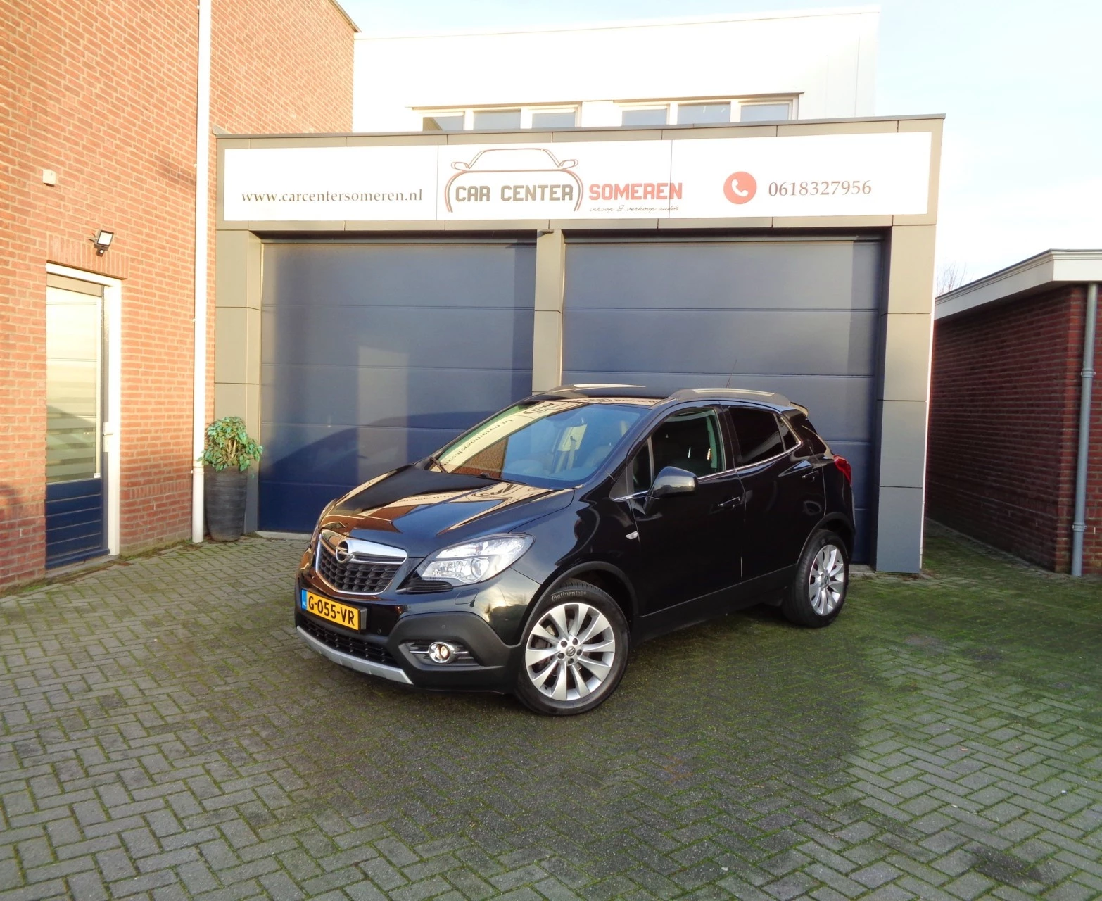 Hoofdafbeelding Opel Mokka