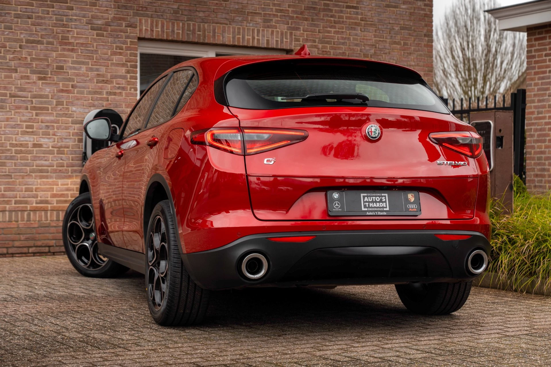 Hoofdafbeelding Alfa Romeo Stelvio