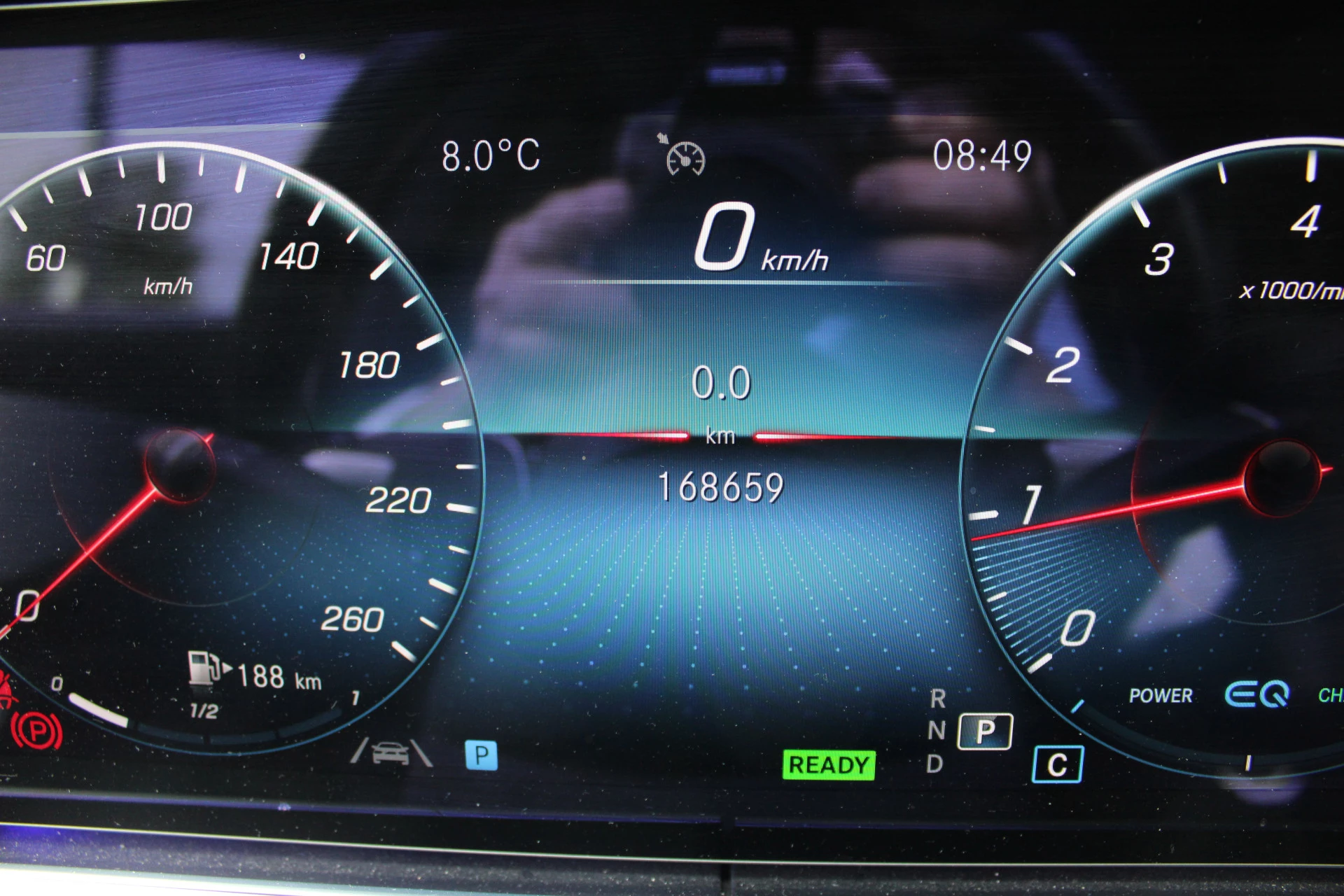 Hoofdafbeelding Mercedes-Benz E-Klasse
