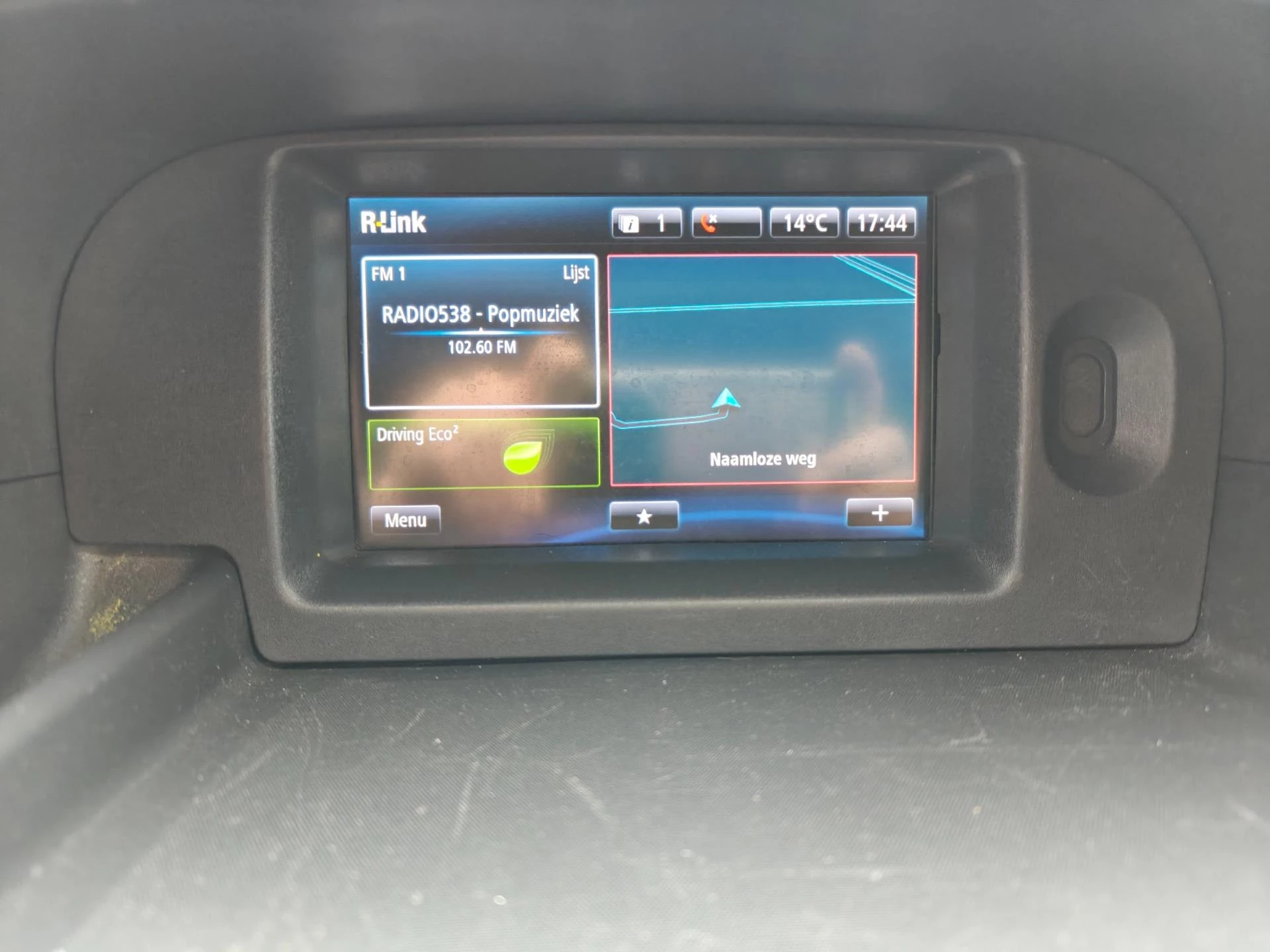 Hoofdafbeelding Renault Kangoo