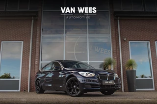 BMW 5-serie Gran Turismo 535i High Executive | NL auto | Facelift | Camera | Navigatie | Bluetooth | Xenon | PDC | Climate control | Cruise control | 19 inch | Elektrische achterklep