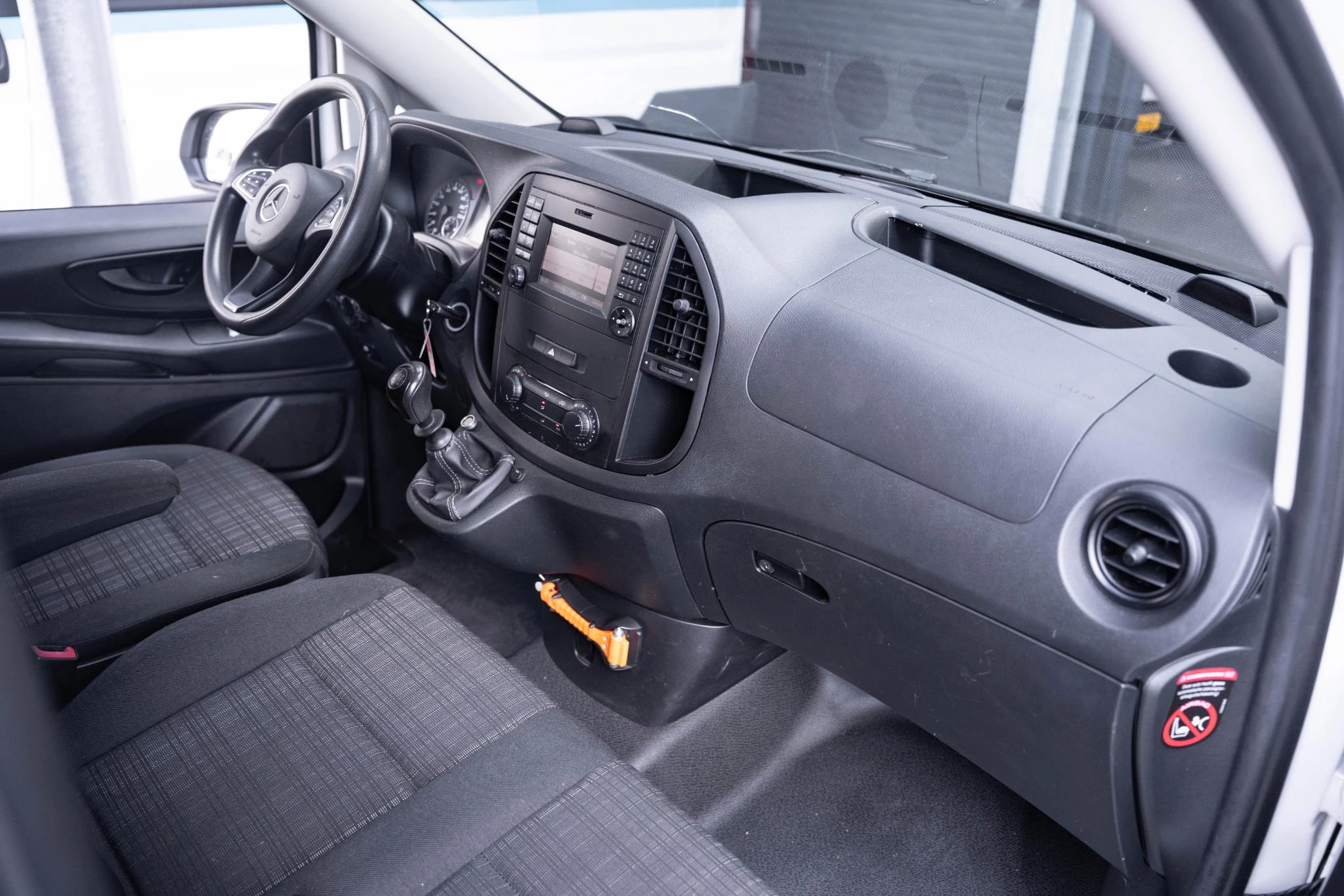 Hoofdafbeelding Mercedes-Benz Vito
