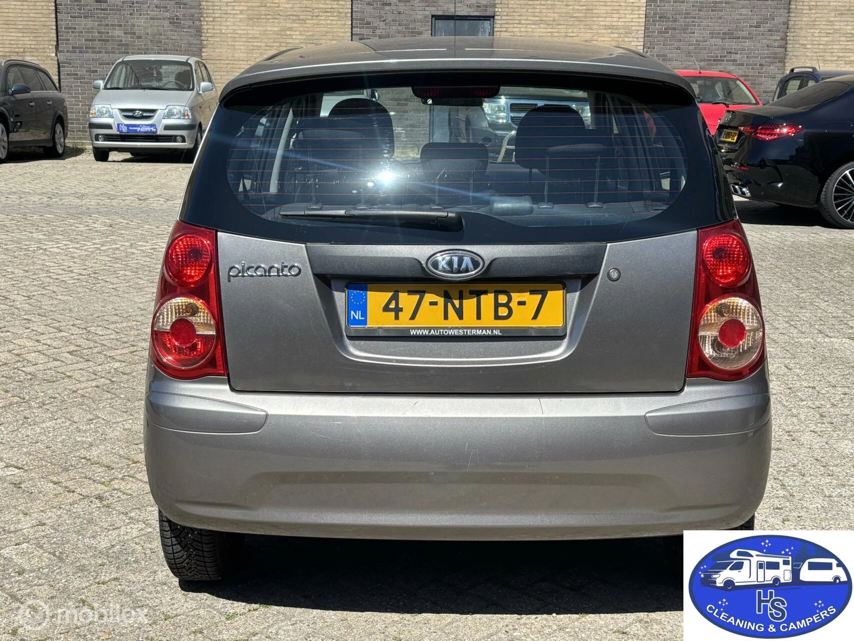 Hoofdafbeelding Kia Picanto