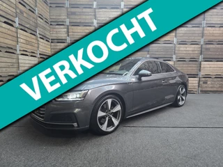 Audi A5 Coupé 2.0 TFSI ultra Launch Edition Led Pano Navi Clima Cruise 19"LM