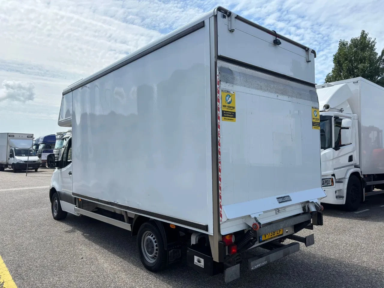 Hoofdafbeelding Mercedes-Benz Sprinter