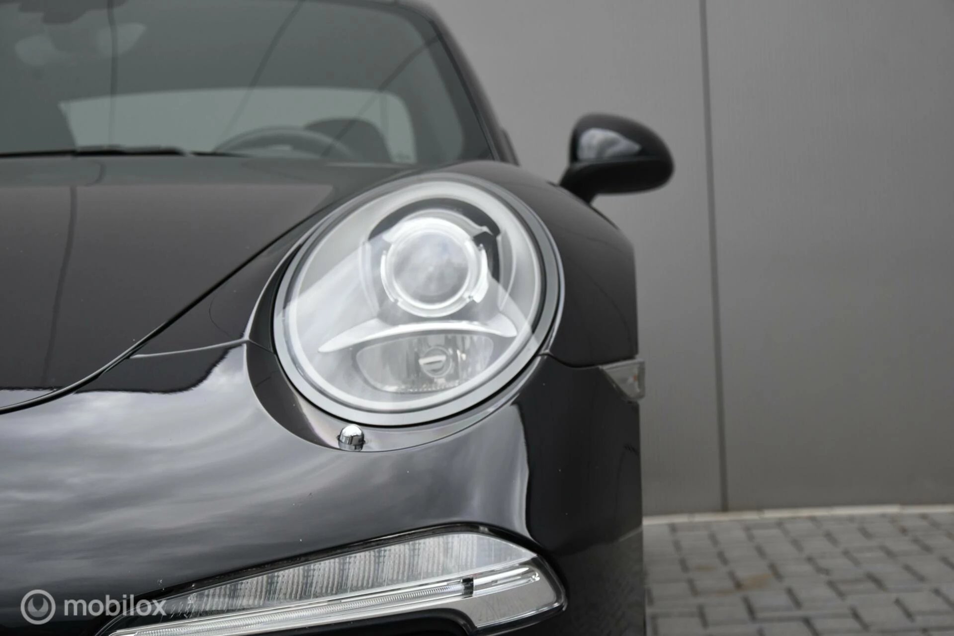 Hoofdafbeelding Porsche 911