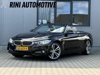 Hoofdafbeelding BMW 4 Serie