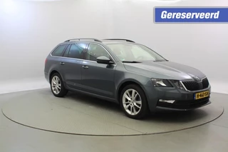 Škoda Octavia Combi 1.0 TSI Greentech Business Edition - Carplay, Half Leer, GERESERVEERD!!!