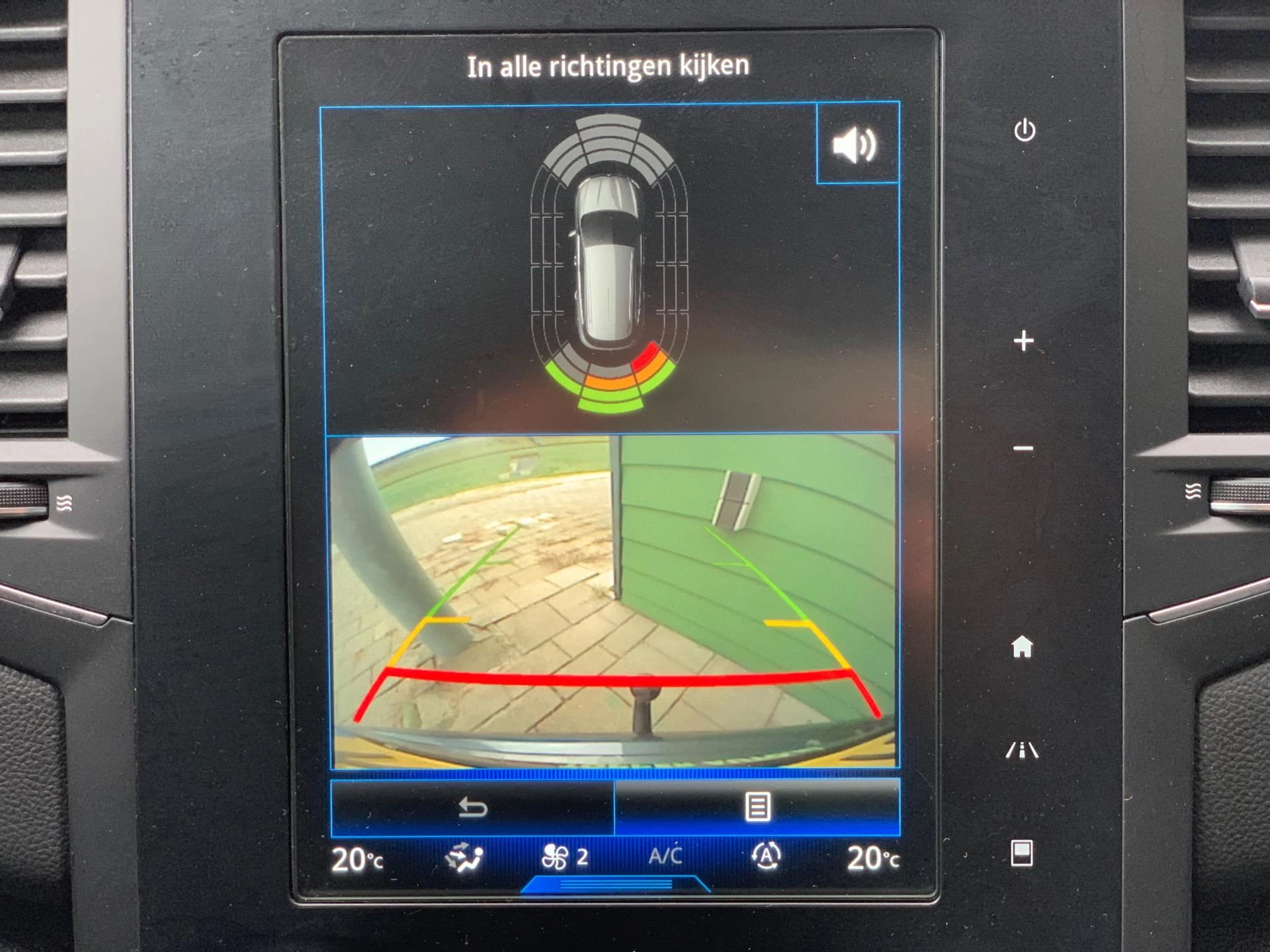 Hoofdafbeelding Renault Mégane Estate