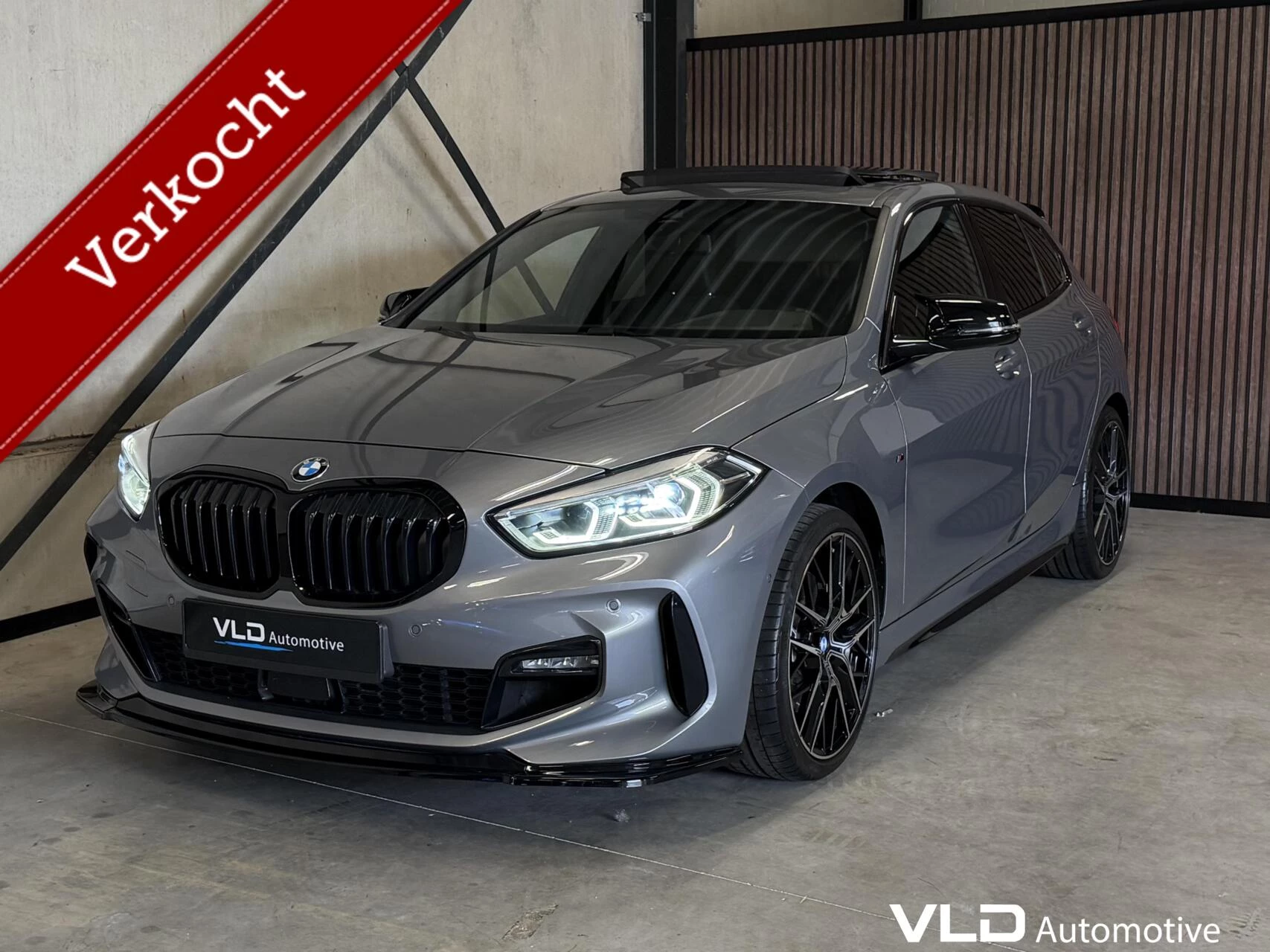 Hoofdafbeelding BMW 1 Serie