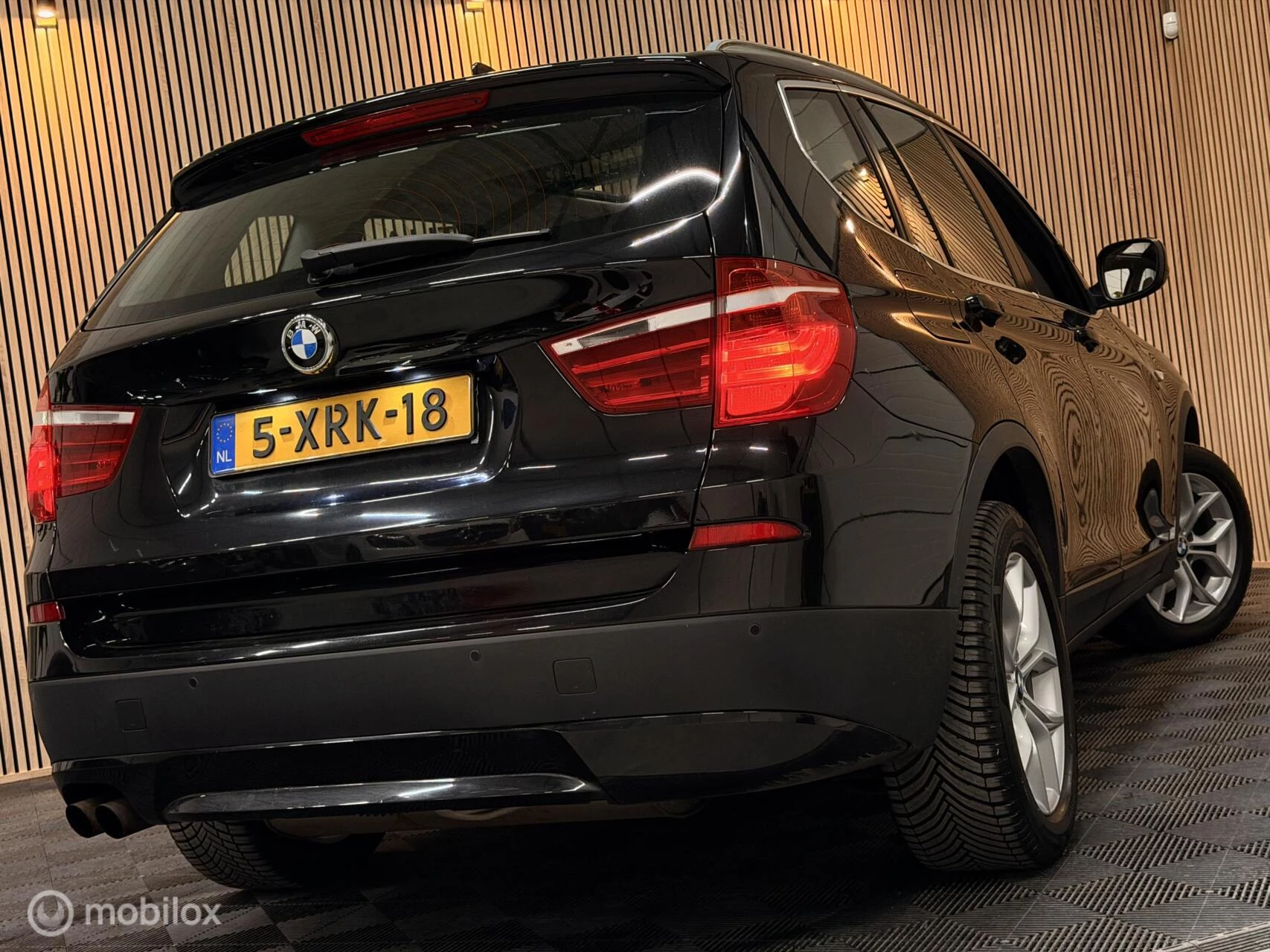 Hoofdafbeelding BMW X3