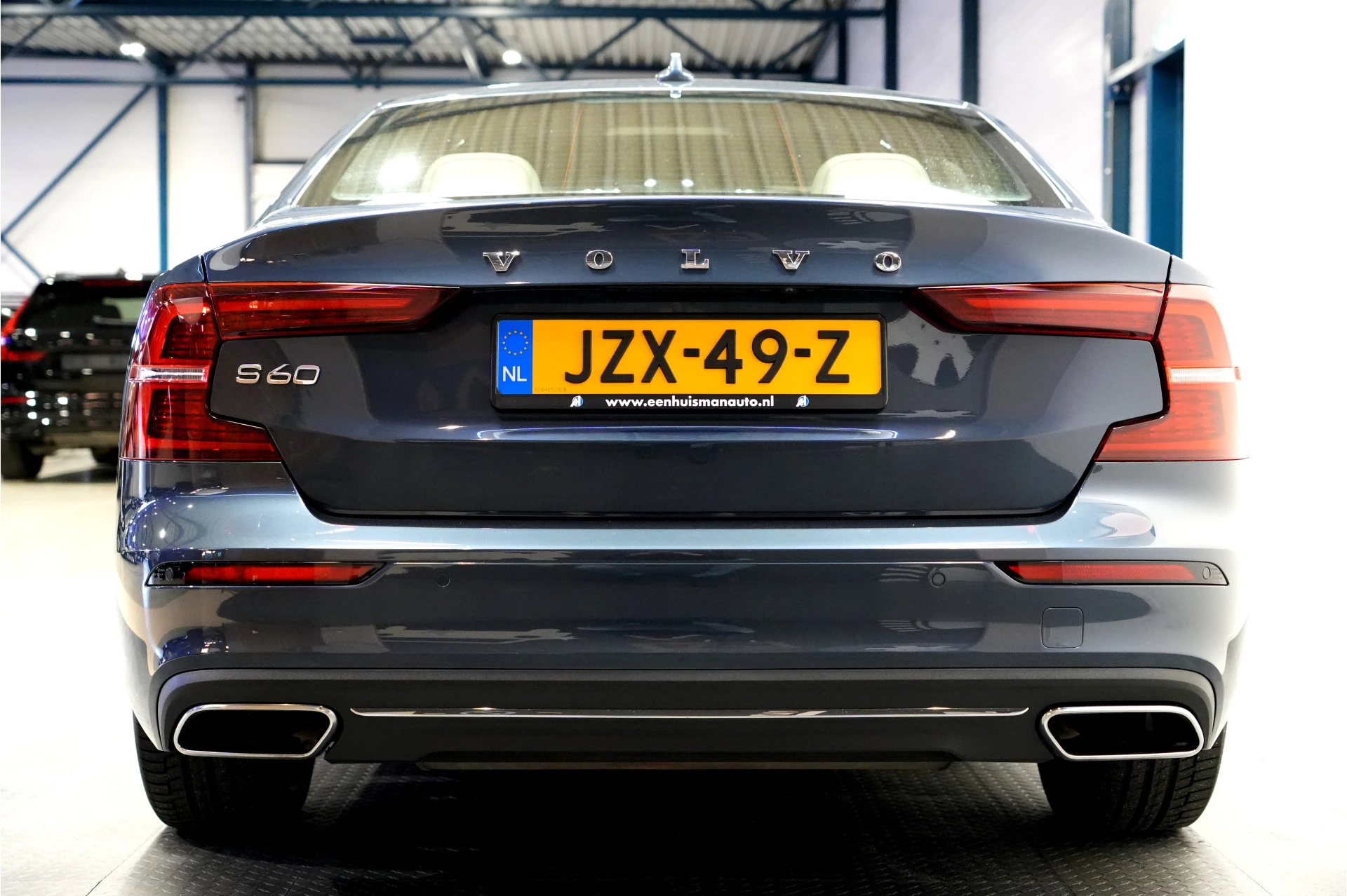 Hoofdafbeelding Volvo S60