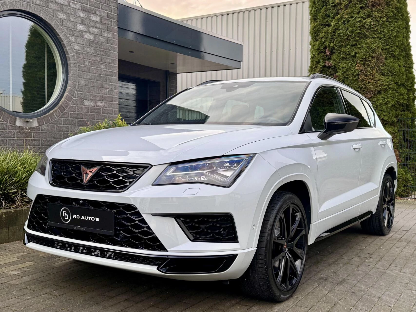 Hoofdafbeelding CUPRA Ateca