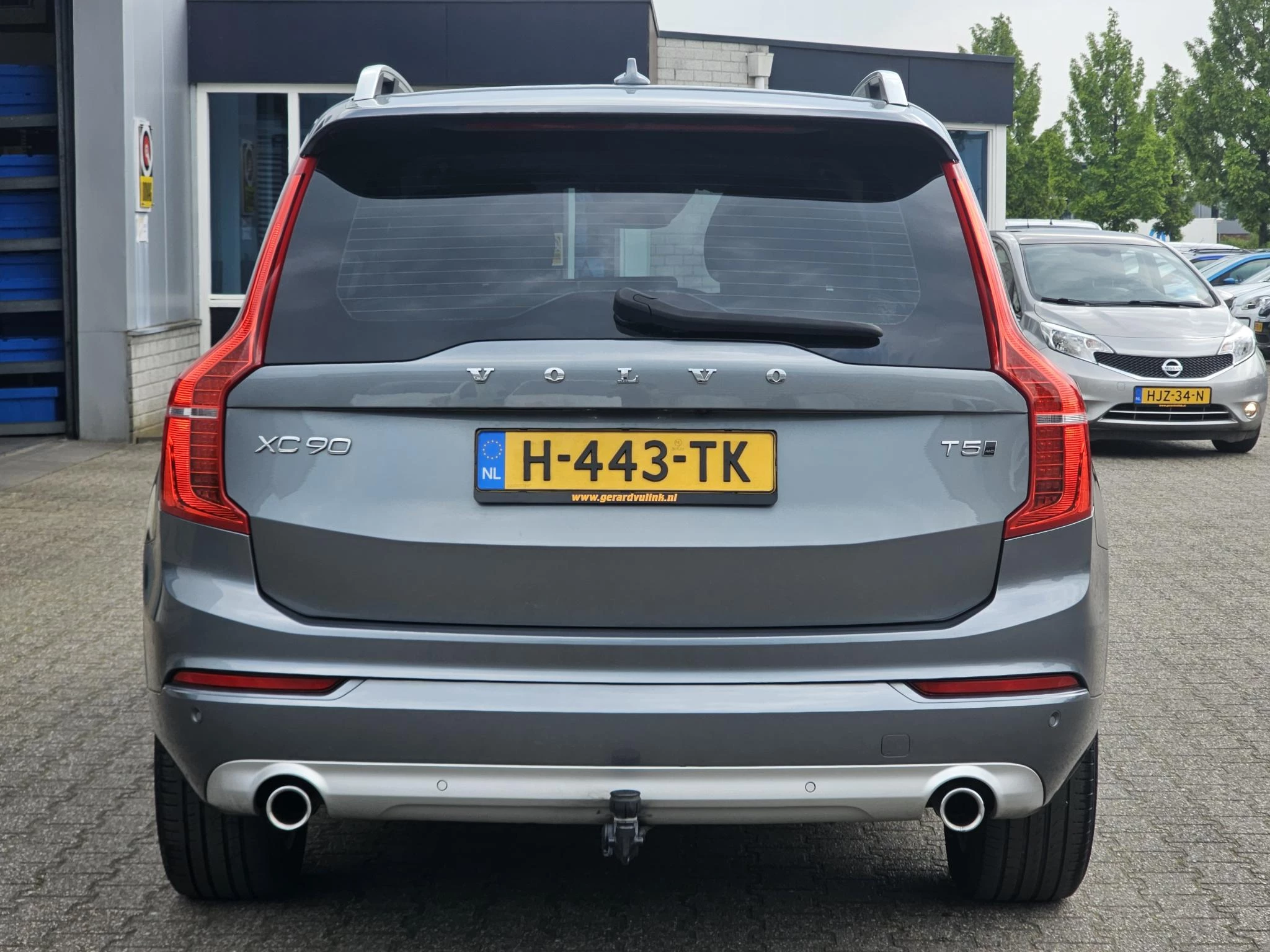 Hoofdafbeelding Volvo XC90