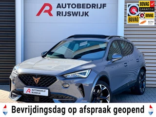 CUPRA Formentor 1.4 e-Hybrid VZ Performance Memory/Pano/Camera