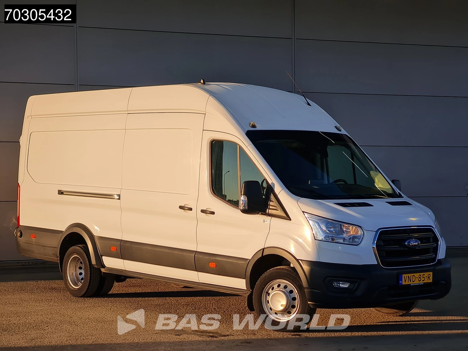 Hoofdafbeelding Ford Transit