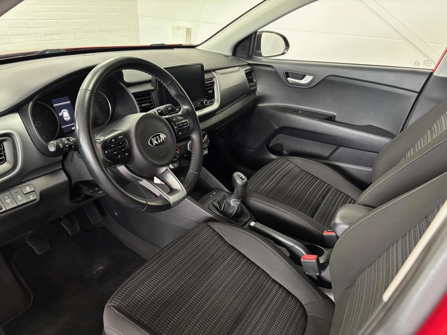 Hoofdafbeelding Kia Stonic