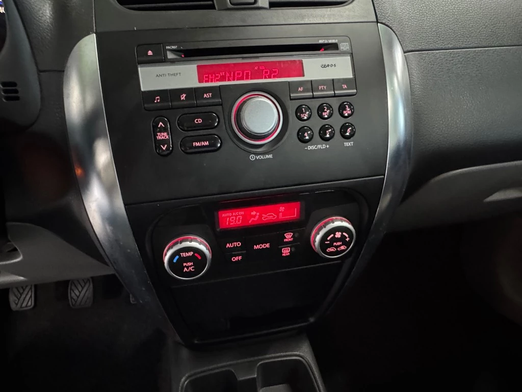 Hoofdafbeelding Suzuki SX4