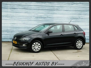 Volkswagen Polo 1.0 TSI Parkeersens Nav Adapt Cruise Airco