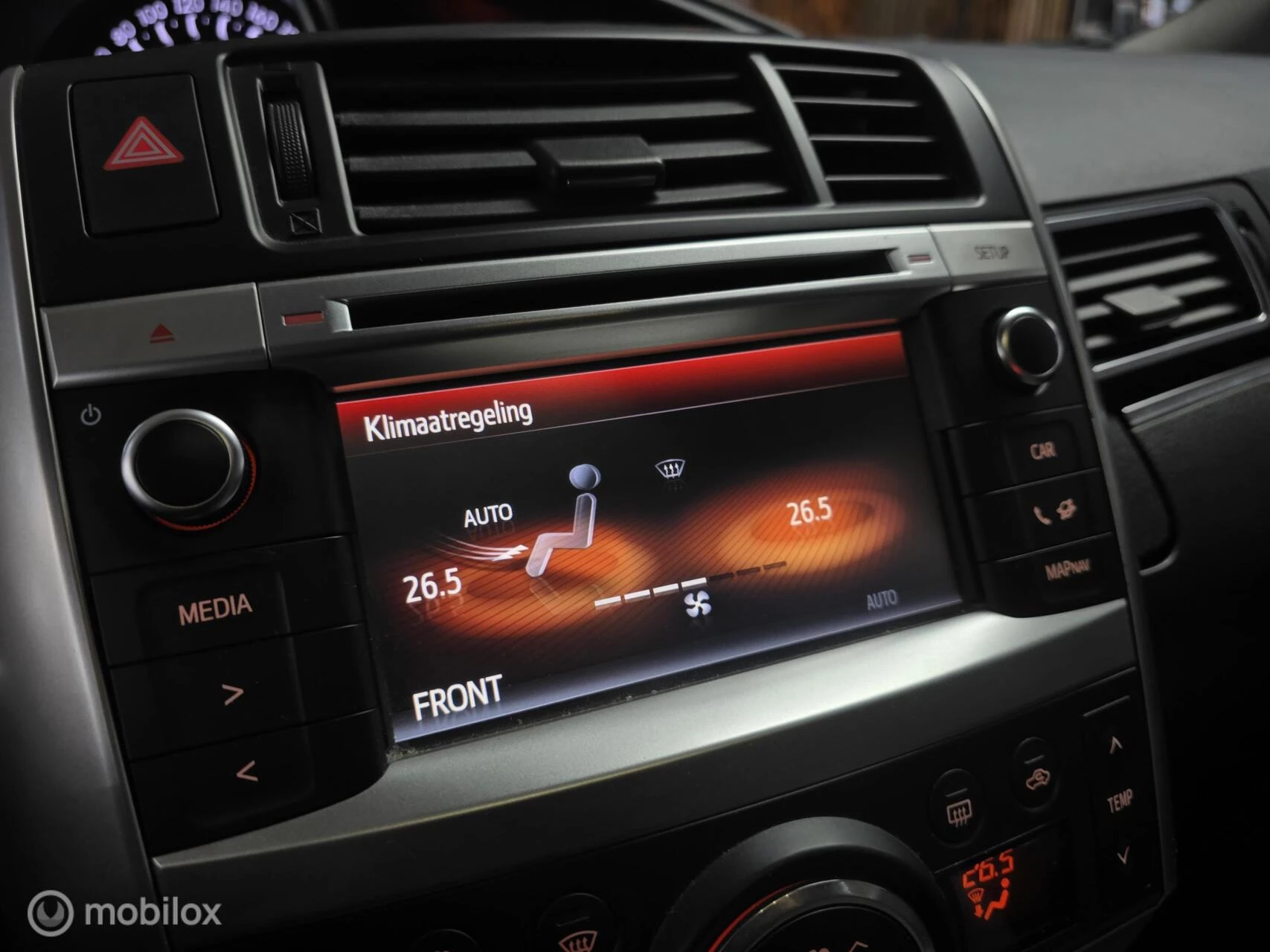 Hoofdafbeelding Toyota Verso