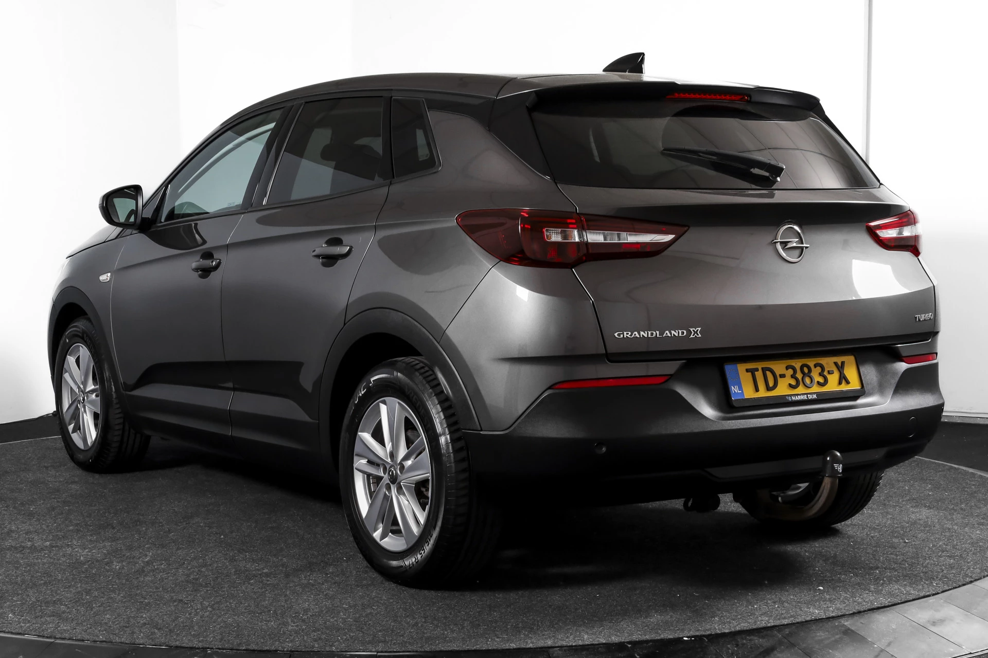 Hoofdafbeelding Opel Grandland X