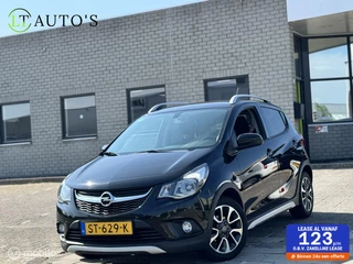 Opel KARL 1.0 Rocks Online Edition|Carplay Cruise Airco NAP