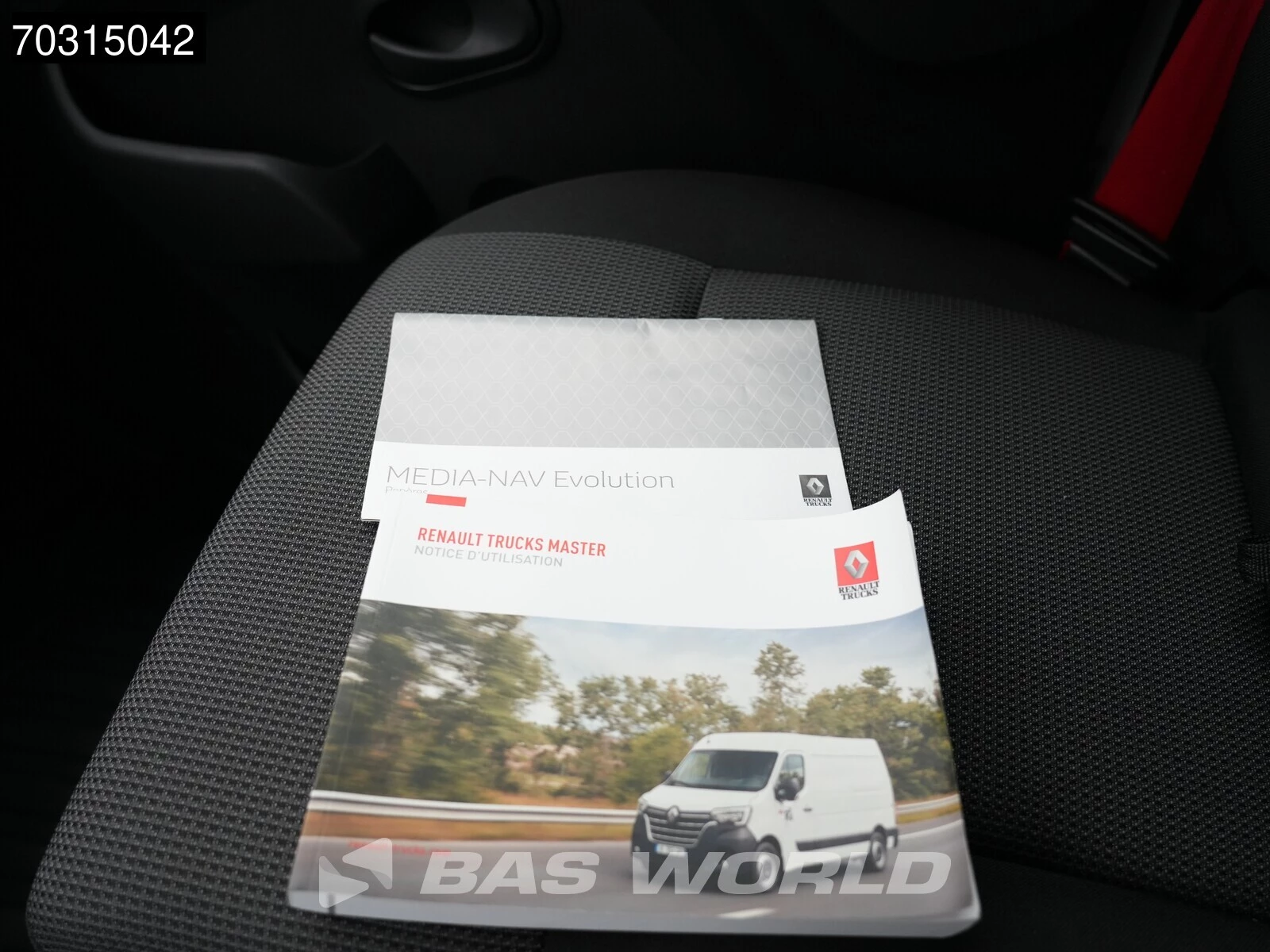 Hoofdafbeelding Renault Master