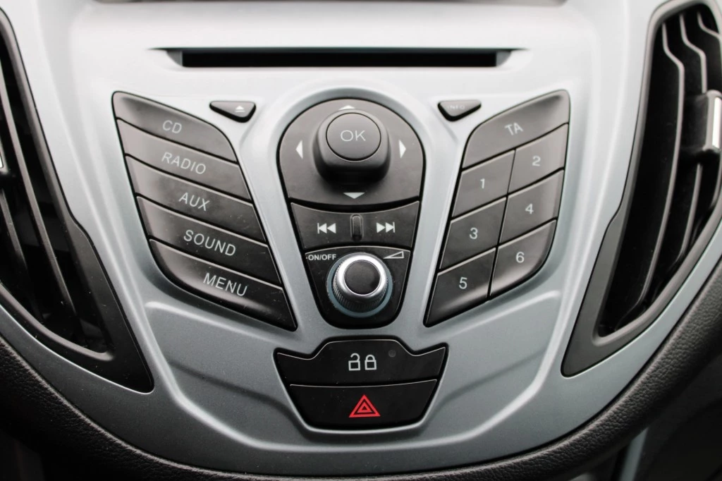 Hoofdafbeelding Ford B-MAX