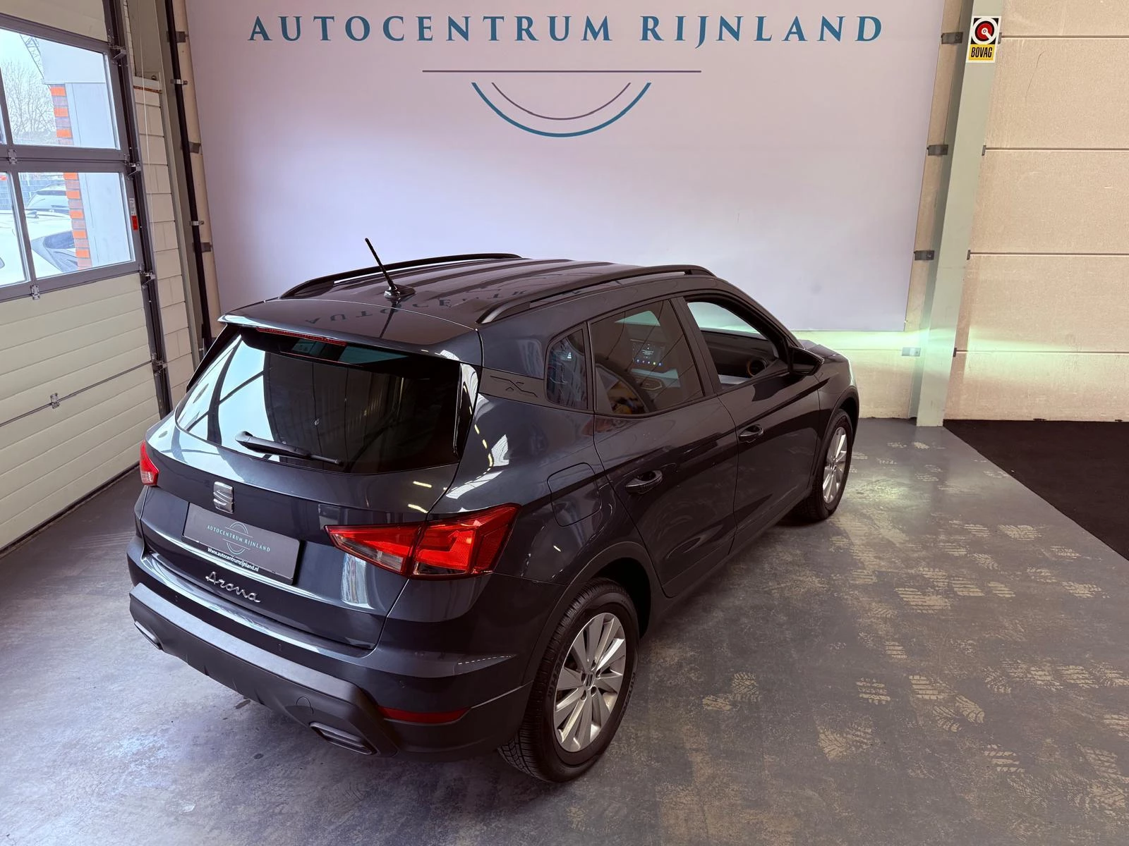 Hoofdafbeelding SEAT Arona