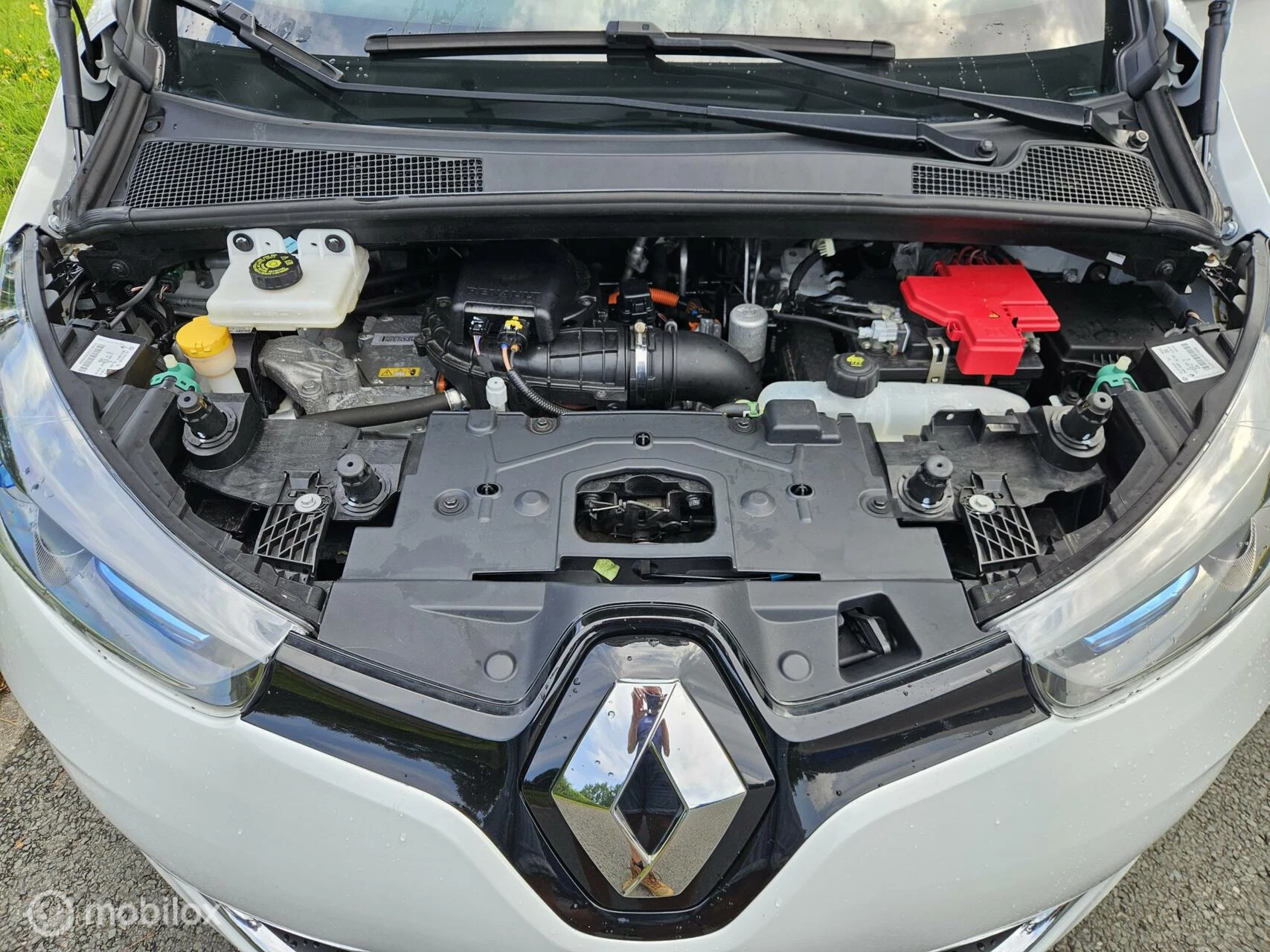 Hoofdafbeelding Renault ZOE