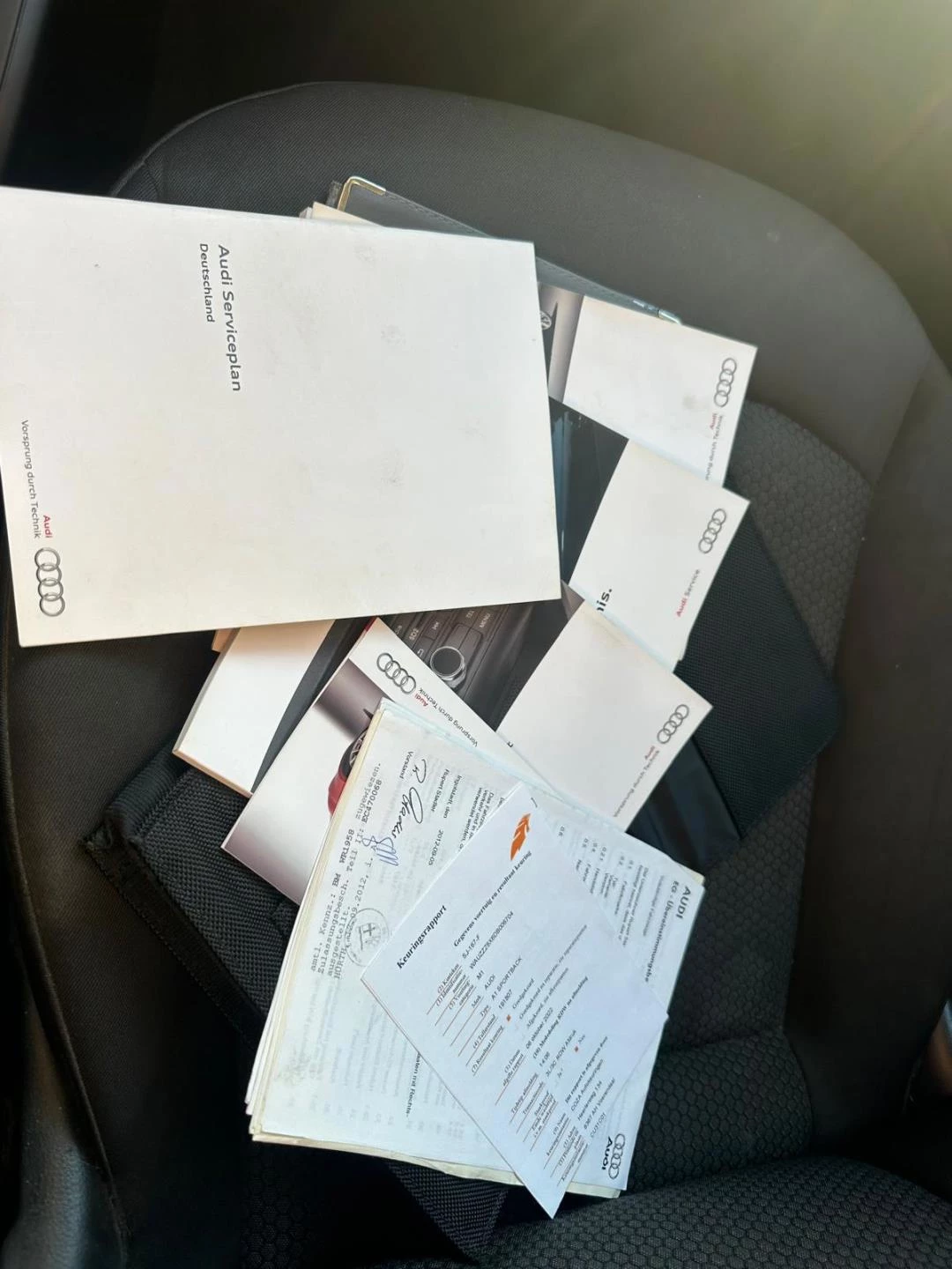 Hoofdafbeelding Audi A1 Sportback