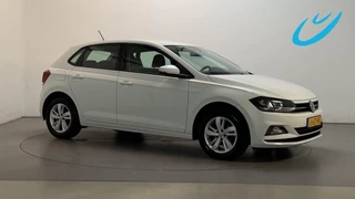 Volkswagen Polo 1.0 TSI Comfortline Navigatie Parkeersensoren DAB+ App-Connect