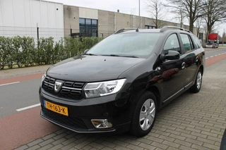 Dacia Logan MCV 0.9 TCe automaat