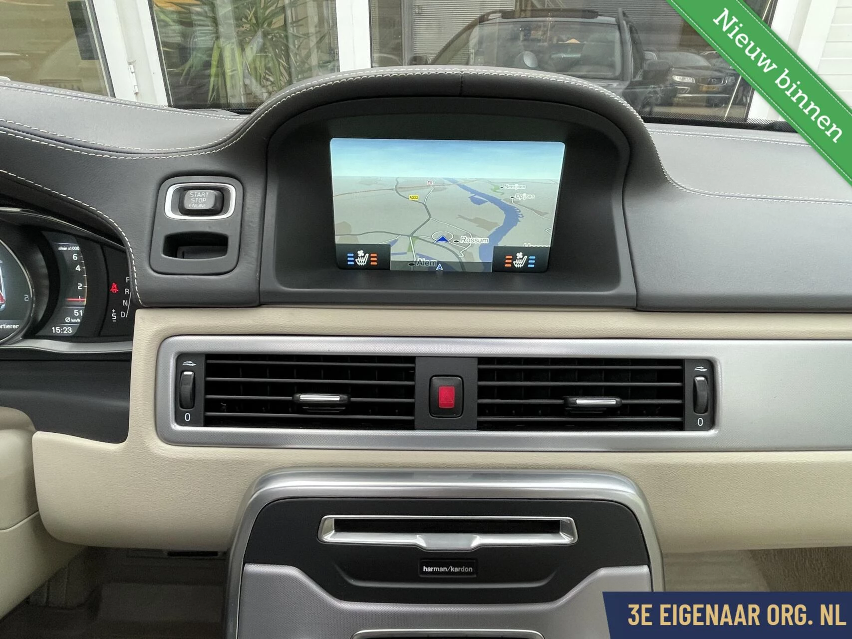 Hoofdafbeelding Volvo XC70