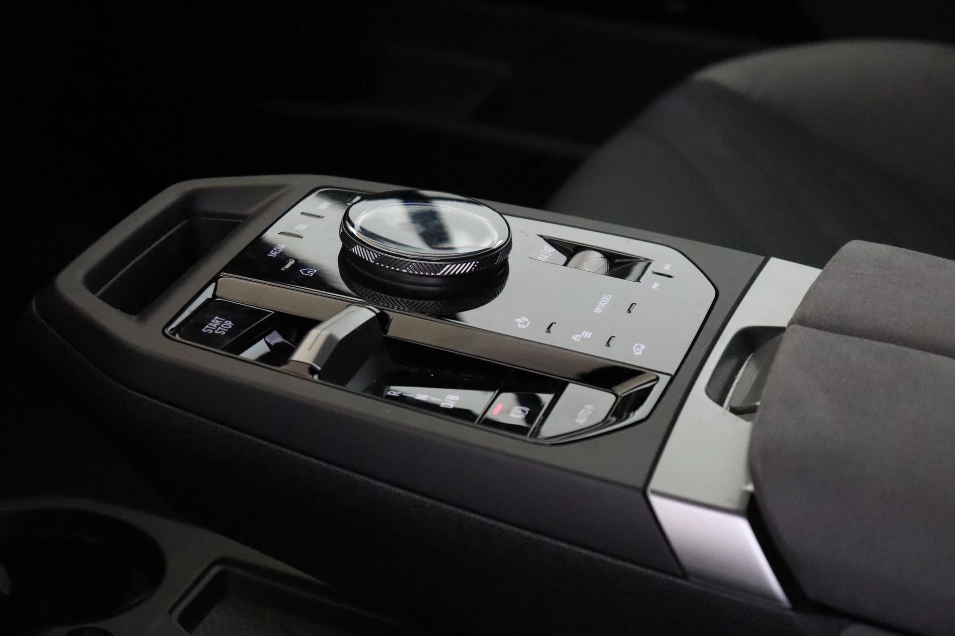 Hoofdafbeelding BMW iX