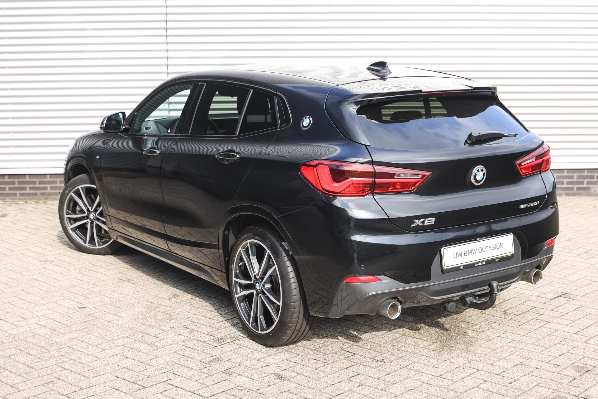 Hoofdafbeelding BMW X2