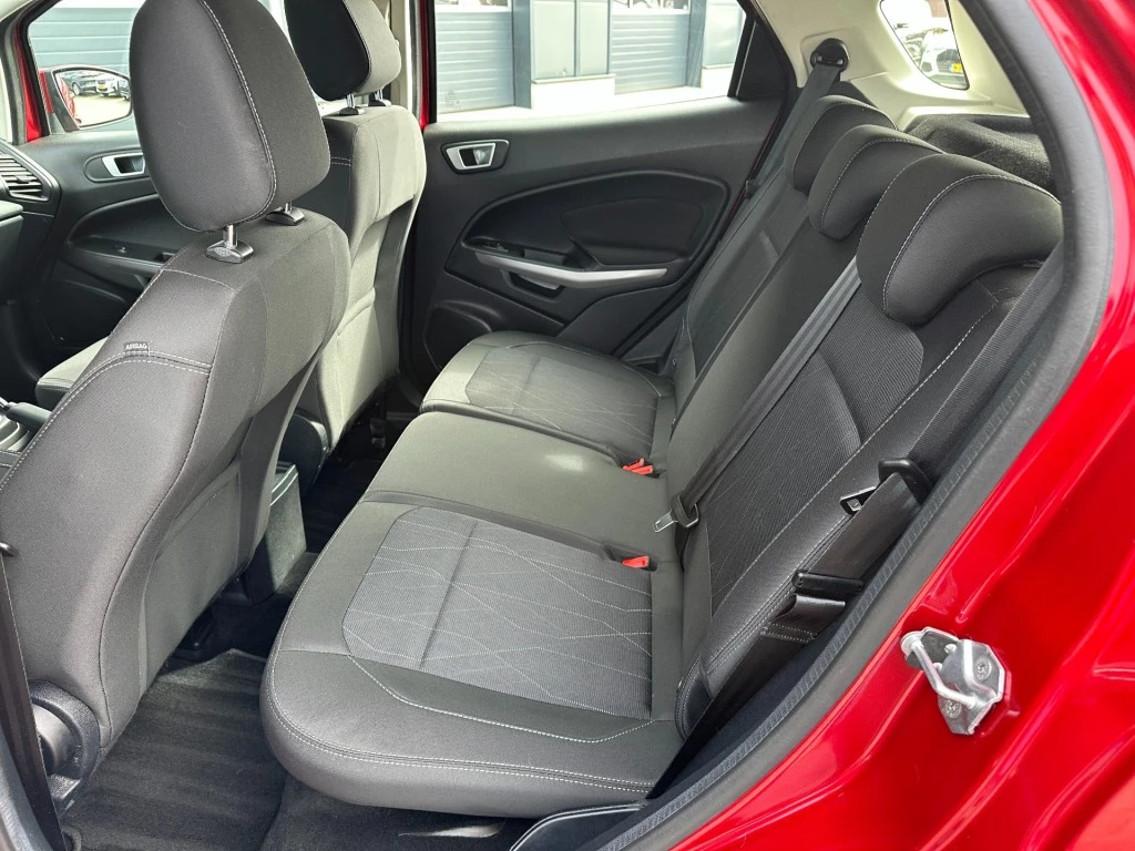 Hoofdafbeelding Ford EcoSport