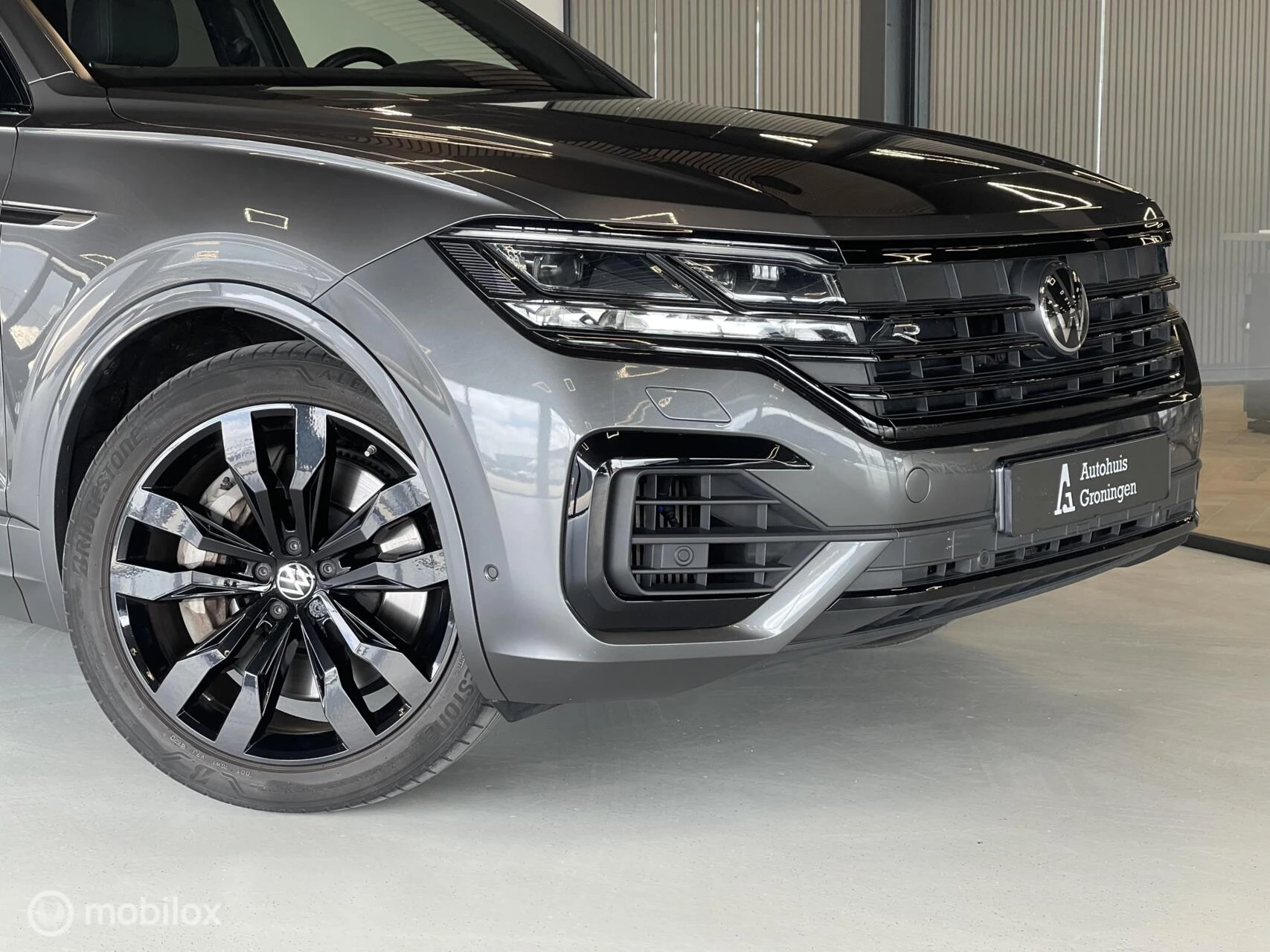 Hoofdafbeelding Volkswagen Touareg