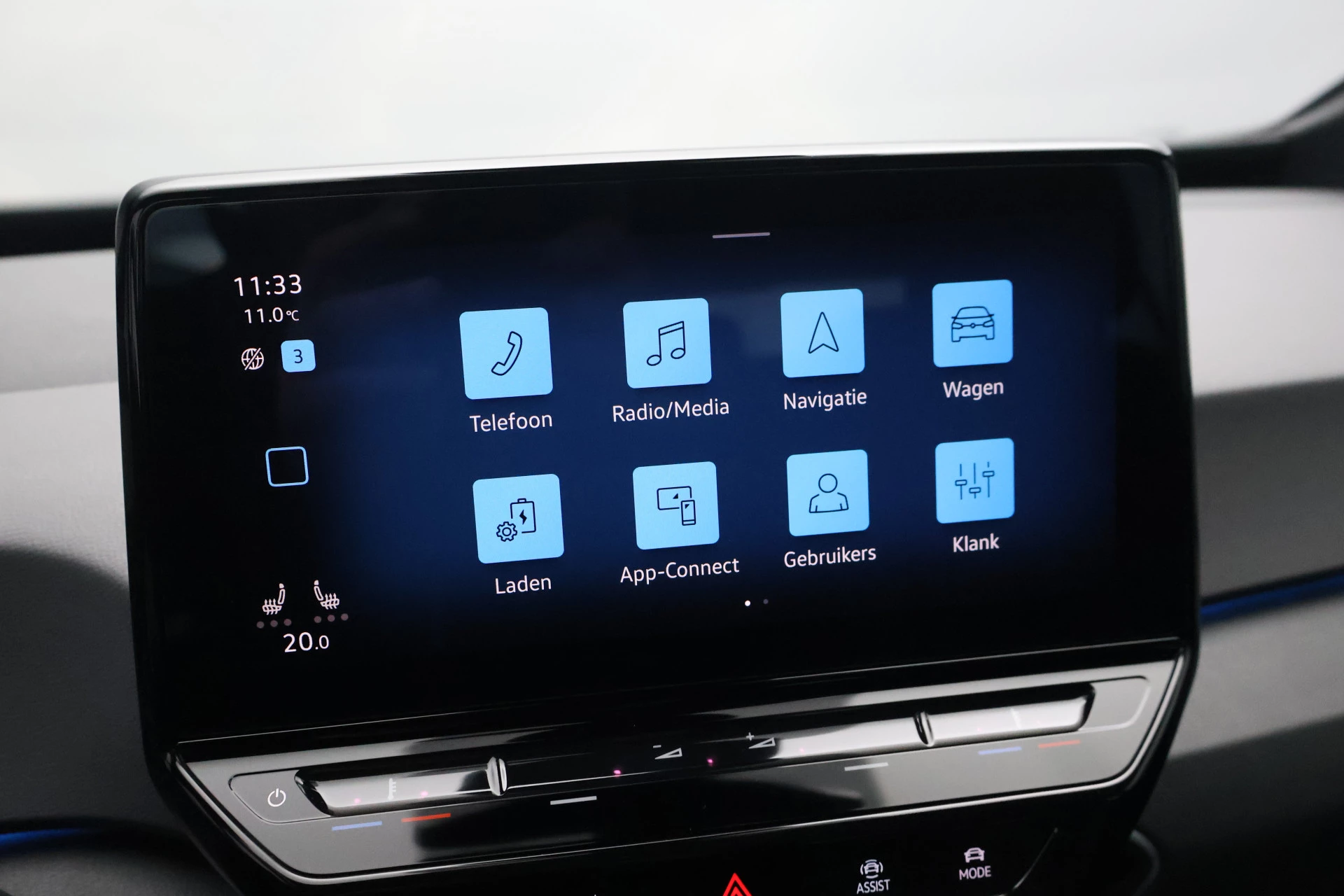 Hoofdafbeelding Volkswagen ID.3