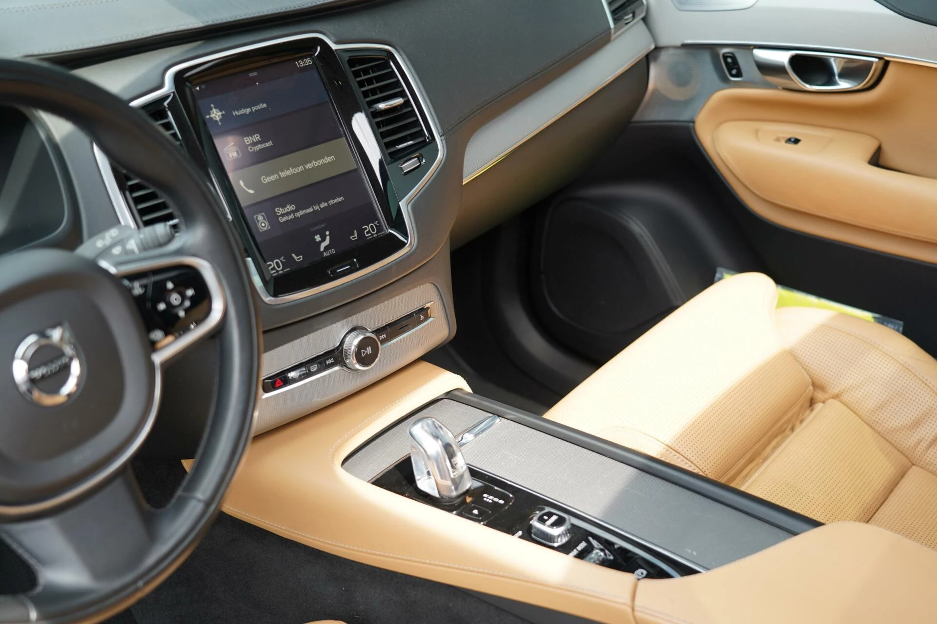 Hoofdafbeelding Volvo XC90