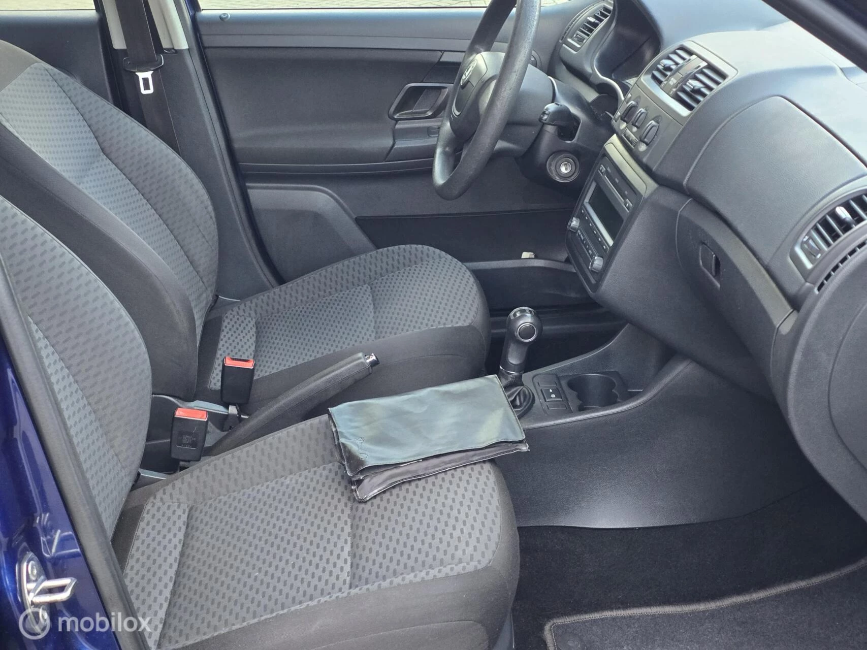 Hoofdafbeelding Škoda Fabia