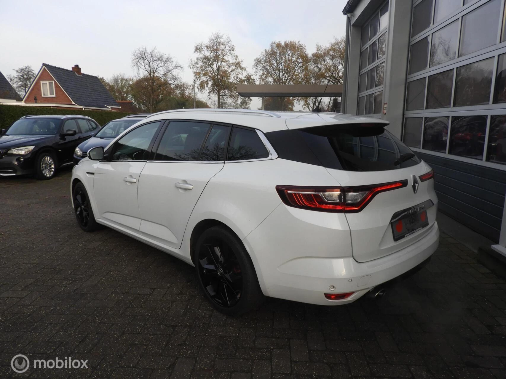 Hoofdafbeelding Renault Mégane Estate