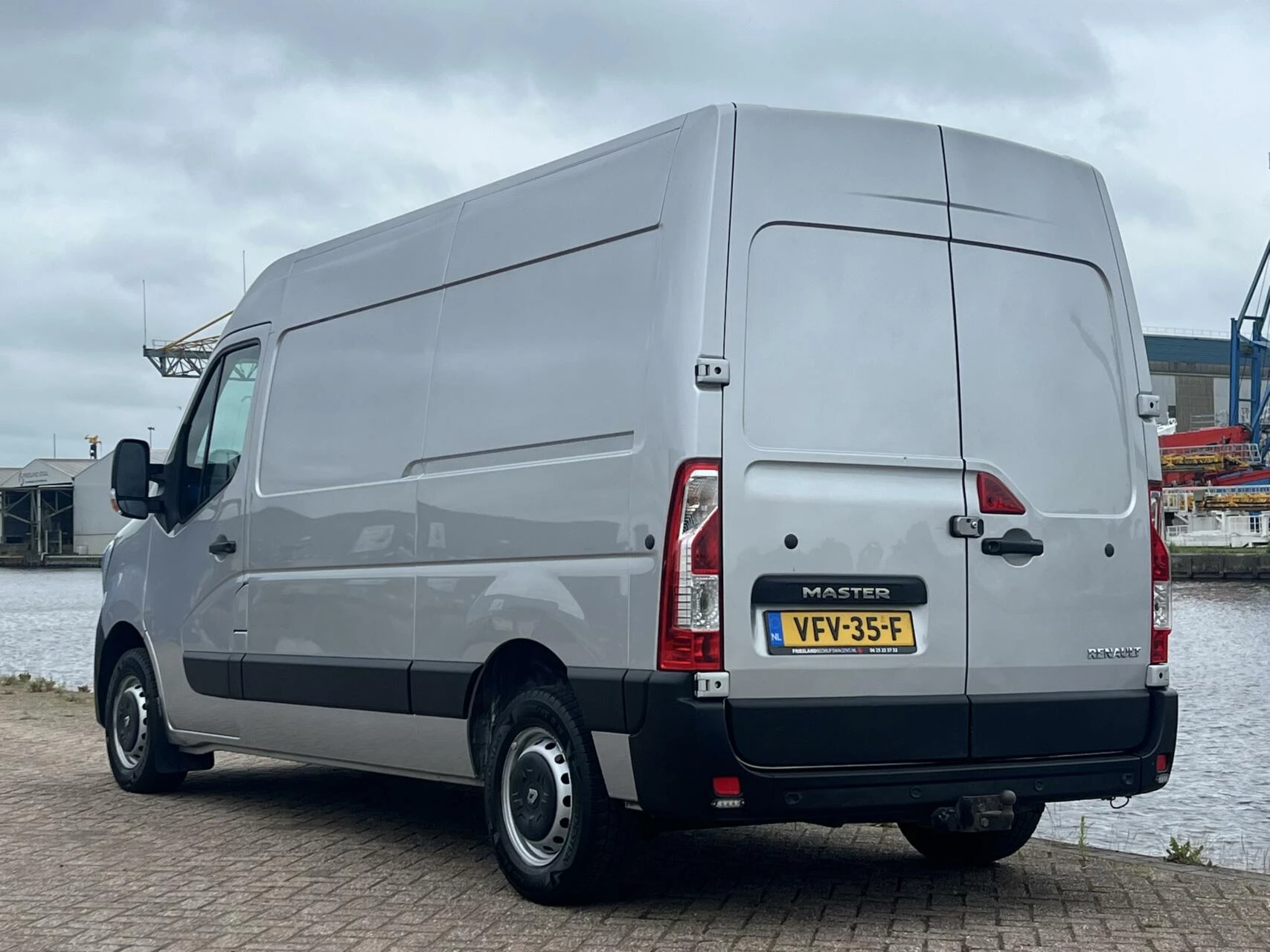 Hoofdafbeelding Renault Master