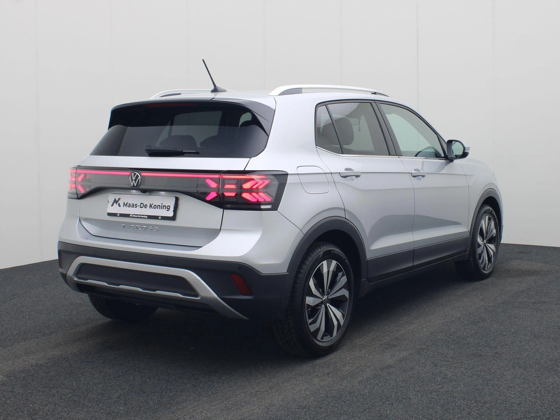 Hoofdafbeelding Volkswagen T-Cross