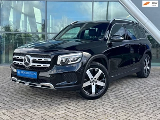 Hoofdafbeelding Mercedes-Benz GLB Mercedes-Benz GLB 200 Business Solution AMG 7p. Automaat / 163pk / Stoelverwarming / Camera